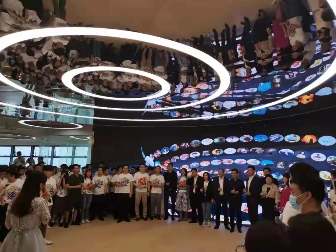 华世界|盛世集团ssgroup显示强势打造数字化商业时代
