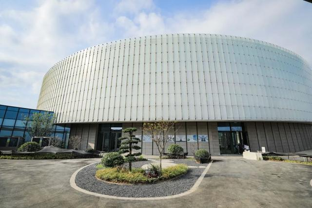 数字文旅 | 盛世集团ssgroup显示打造鄂州“新地标”